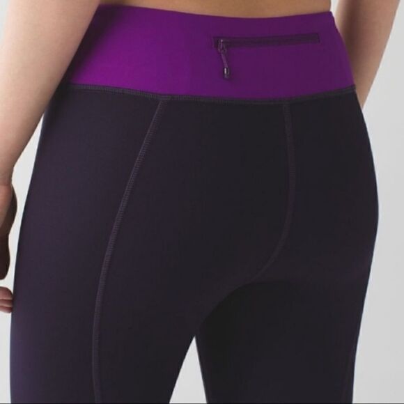 Lululemon Tight Stuff Tight   - Picture 2 of 13